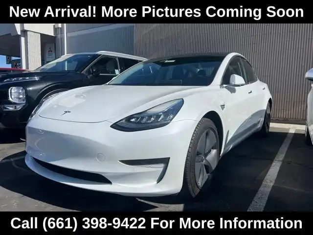 2020 Tesla Model 3 Standard Range Plus's photo