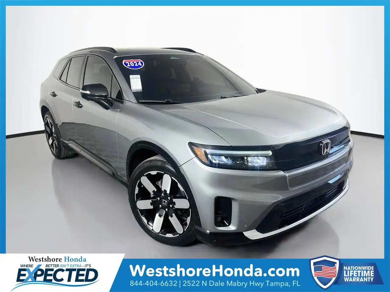 2024 Honda Prologue Elite AWD's photo