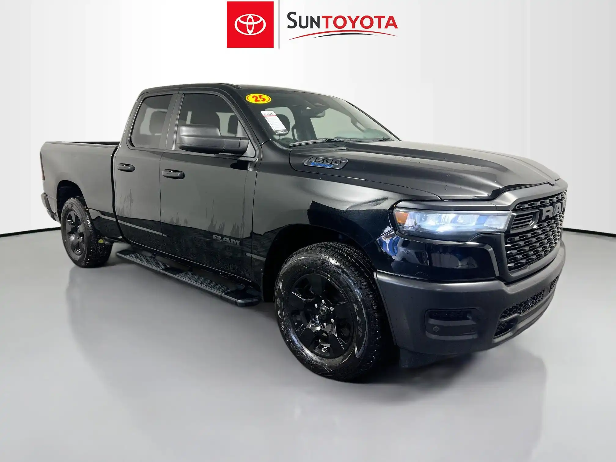 2025 RAM 1500 Tradesman Quad Cab 6'4's photo