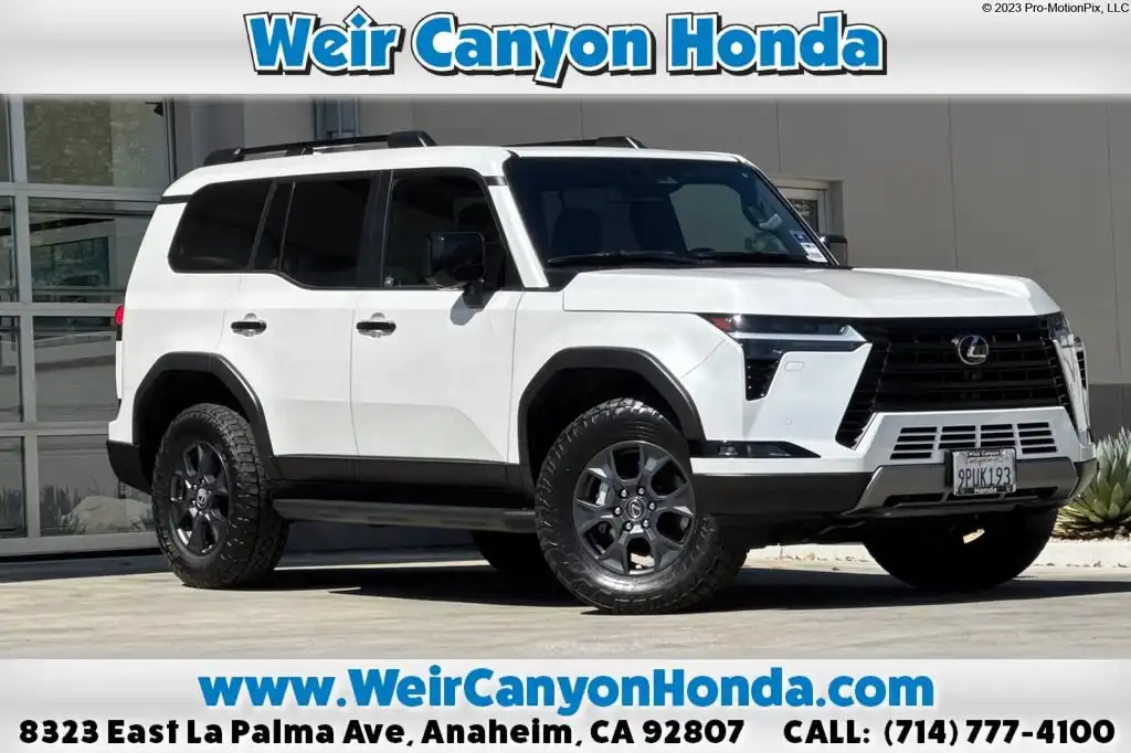 2024 Lexus GX 460 550 Overtrail's photo