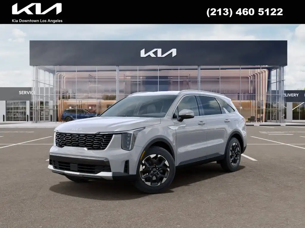 2026 Kia Sorento S Auto's photo