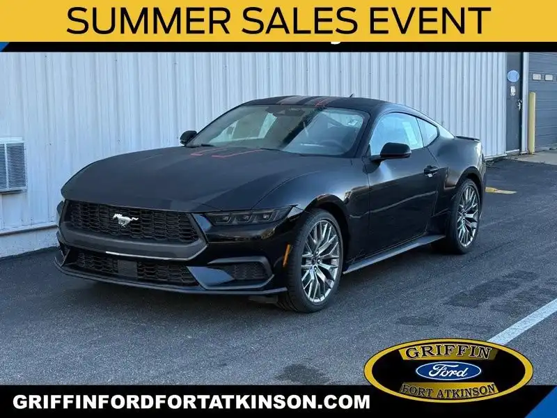 2026 Ford Mustang EcoBoost Premium Fastback's photo