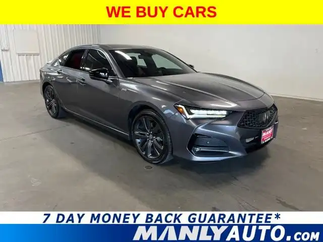 2021 Acura TLX 2.0 Auto SH-AWD A-SPEC Package's photo