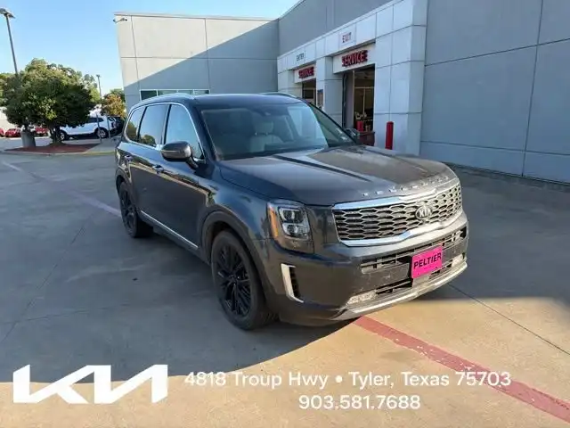 2021 Kia Telluride SX AWD's photo