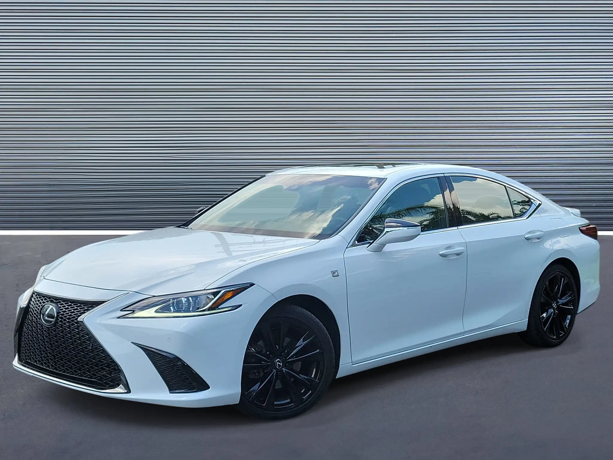 2023 Lexus ES 350 350 F SPORT Handling's photo