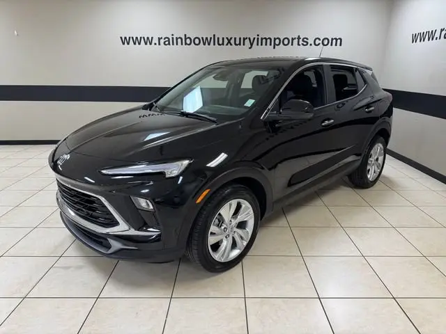 2025 Buick Encore GX Preferred photo 3