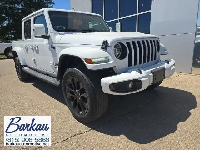 2021 Jeep Gladiator High Altitude's photo