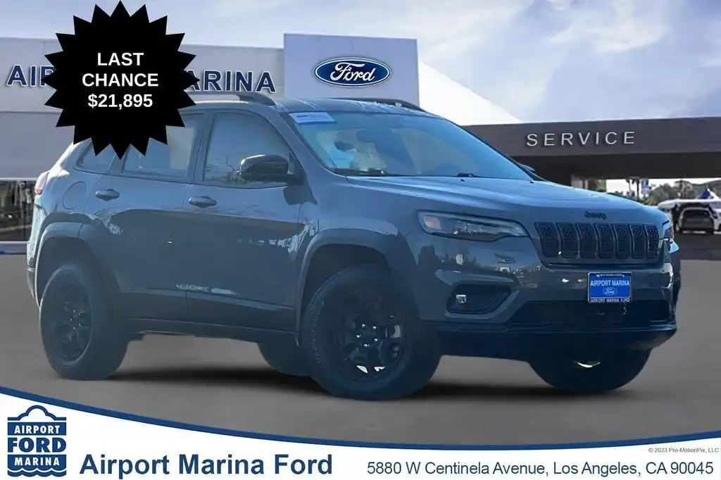 2022 Jeep Cherokee X 4X4's photo