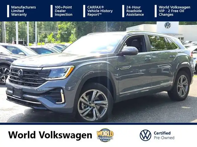 2024 Volkswagen Atlas Cross Sport 2.0T SEL R-Line 4MOTION's photo
