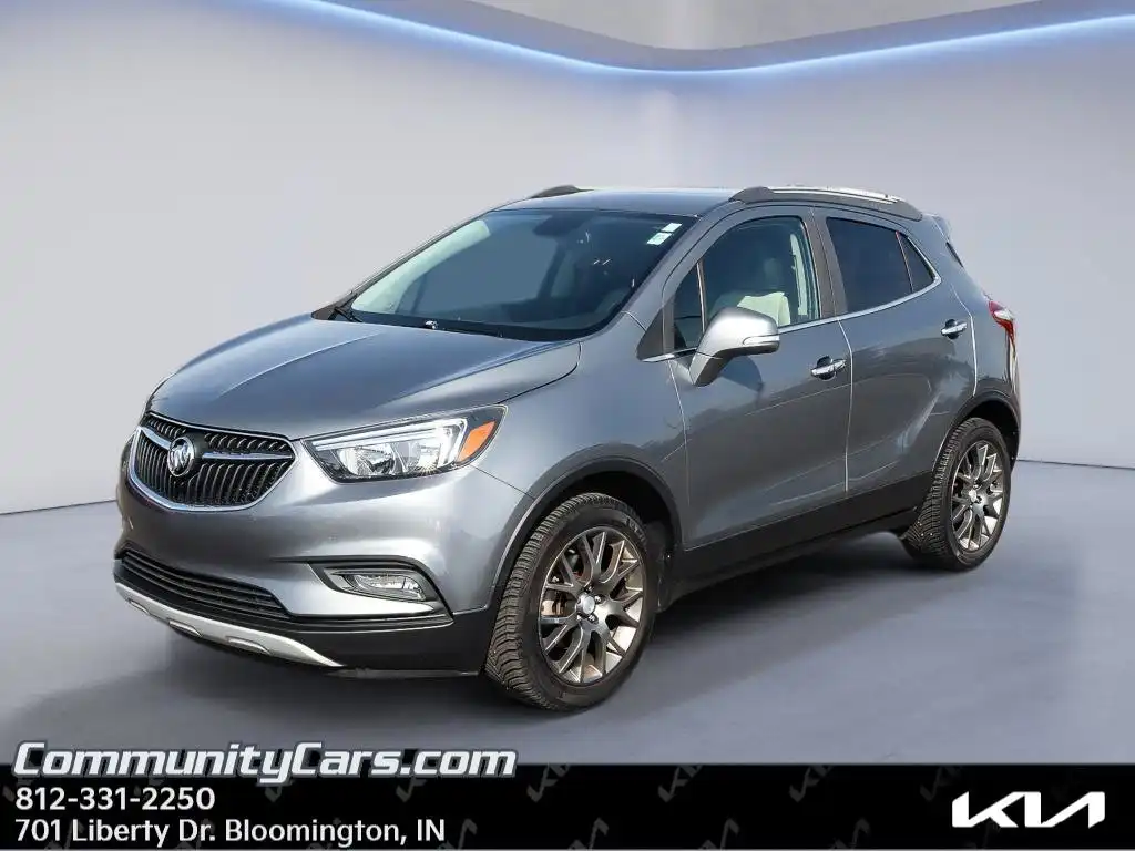 2019 Buick Encore Sport Touring's photo