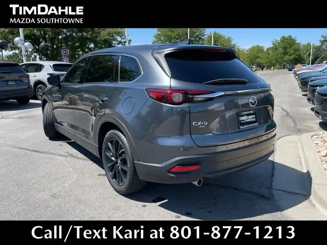 2023 Mazda CX-9 Touring Plus AWD photo 5