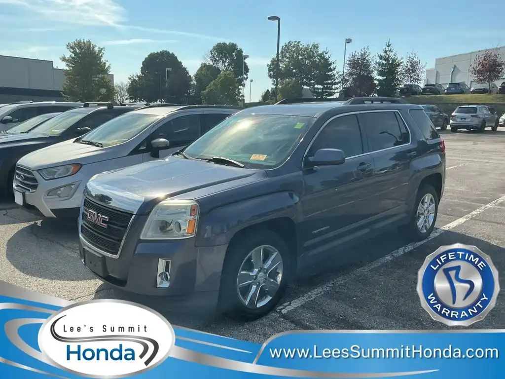 2014 GMC Terrain SLE2 AWD's photo