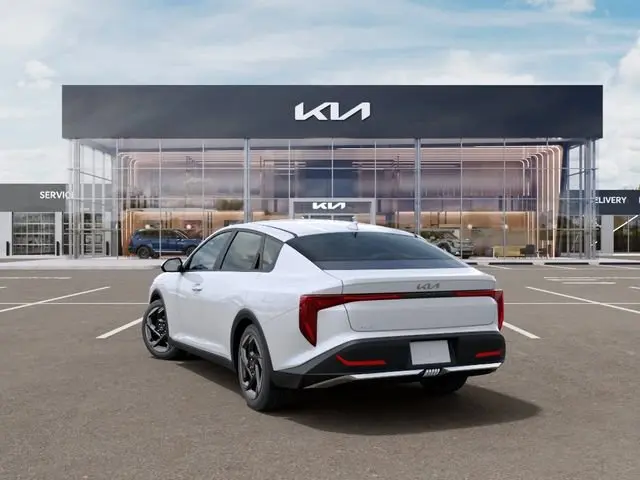 2026 Kia K4 EX Auto photo 4