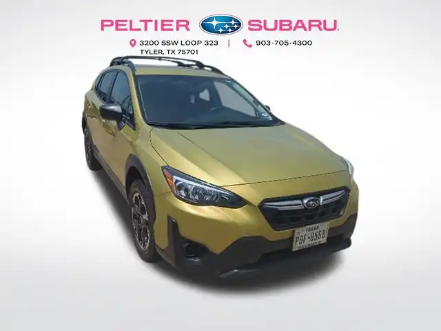 2021 Subaru Crosstrek CVT's photo