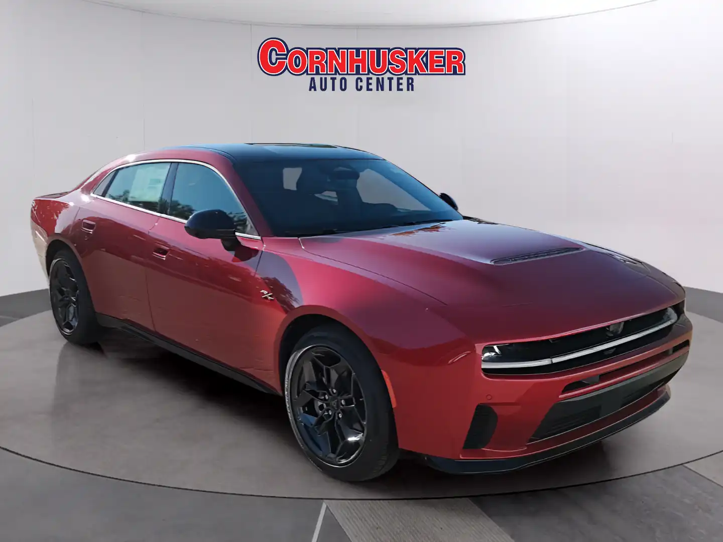 2026 Dodge Charger R/T AWD Plus's photo