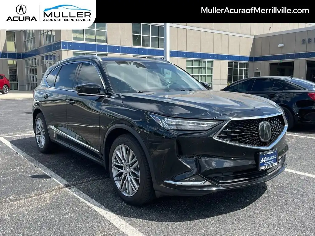 2024 Acura MDX SH-AWD w/Advance Package's photo