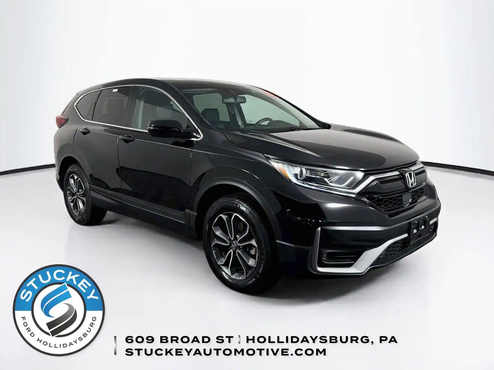 2022 Honda CR-V EX-L AWD's photo