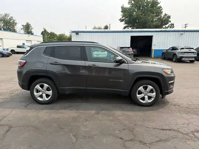 2019 Jeep Compass Latitude 4X4's photo