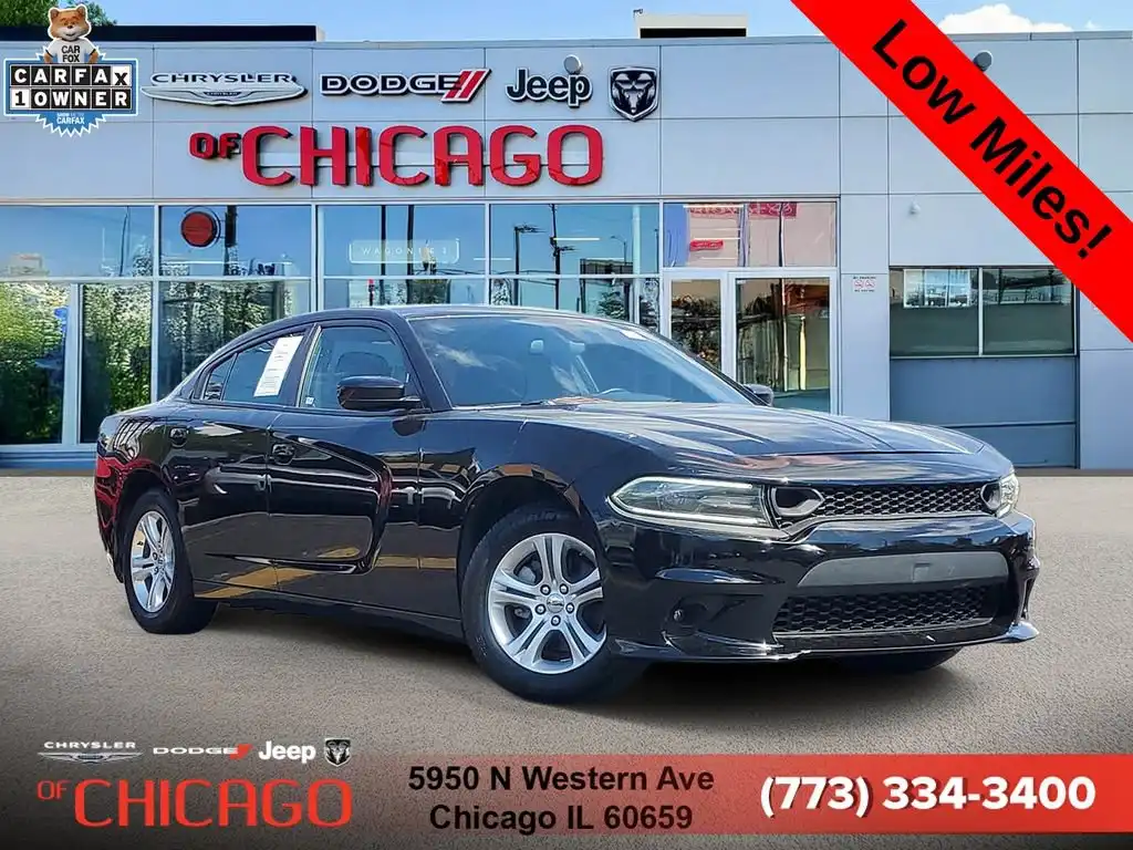 2022 Dodge Charger SXT's photo