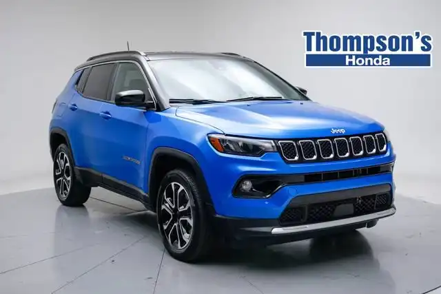 2023 Jeep Compass Limited 4X4's photo