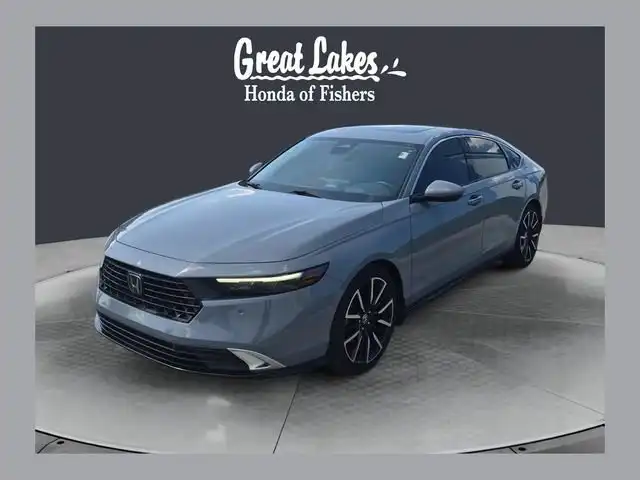 2023 Honda Accord Hybrid Touring's photo