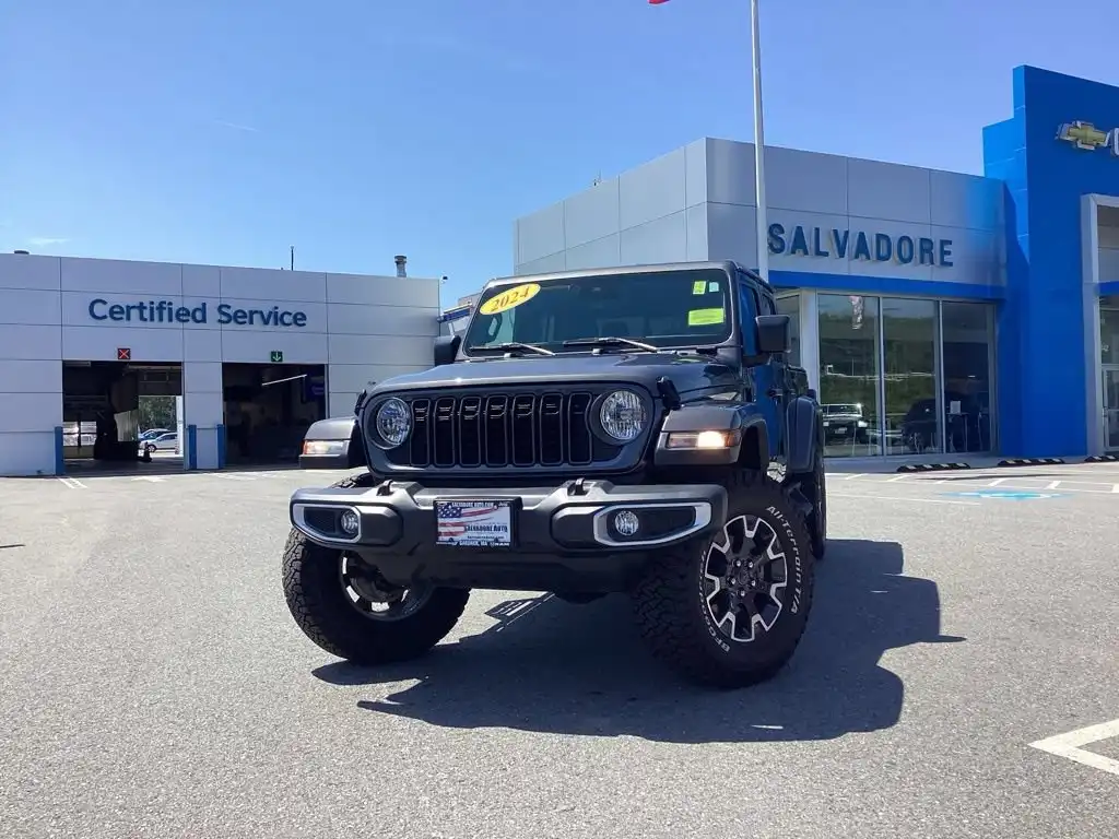 2024 Jeep Gladiator Sport S's photo