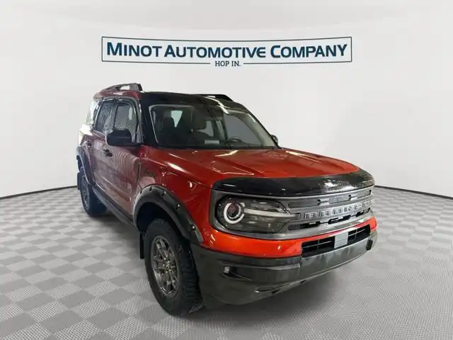 2023 Ford Bronco Sport Big Bend 4X4's photo