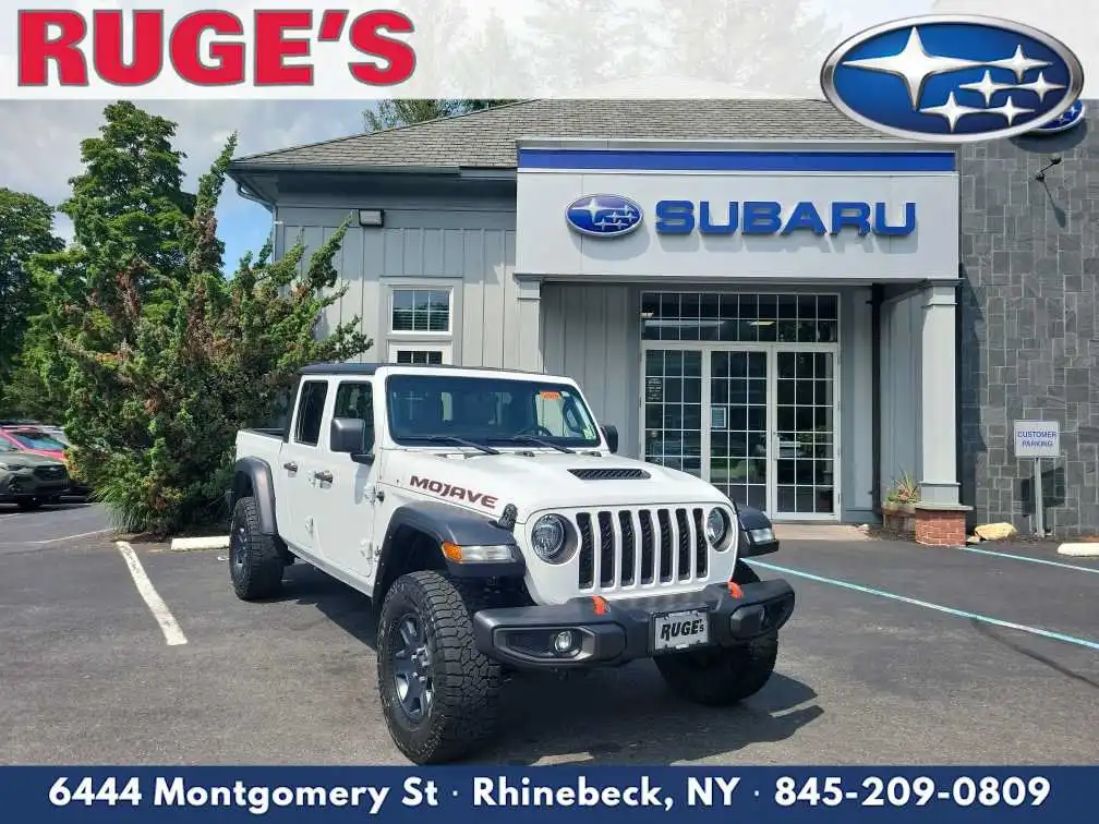 2022 Jeep Gladiator Mojave's photo