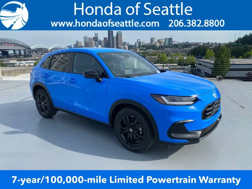 2026 Honda HR-V Sport AWD's photo