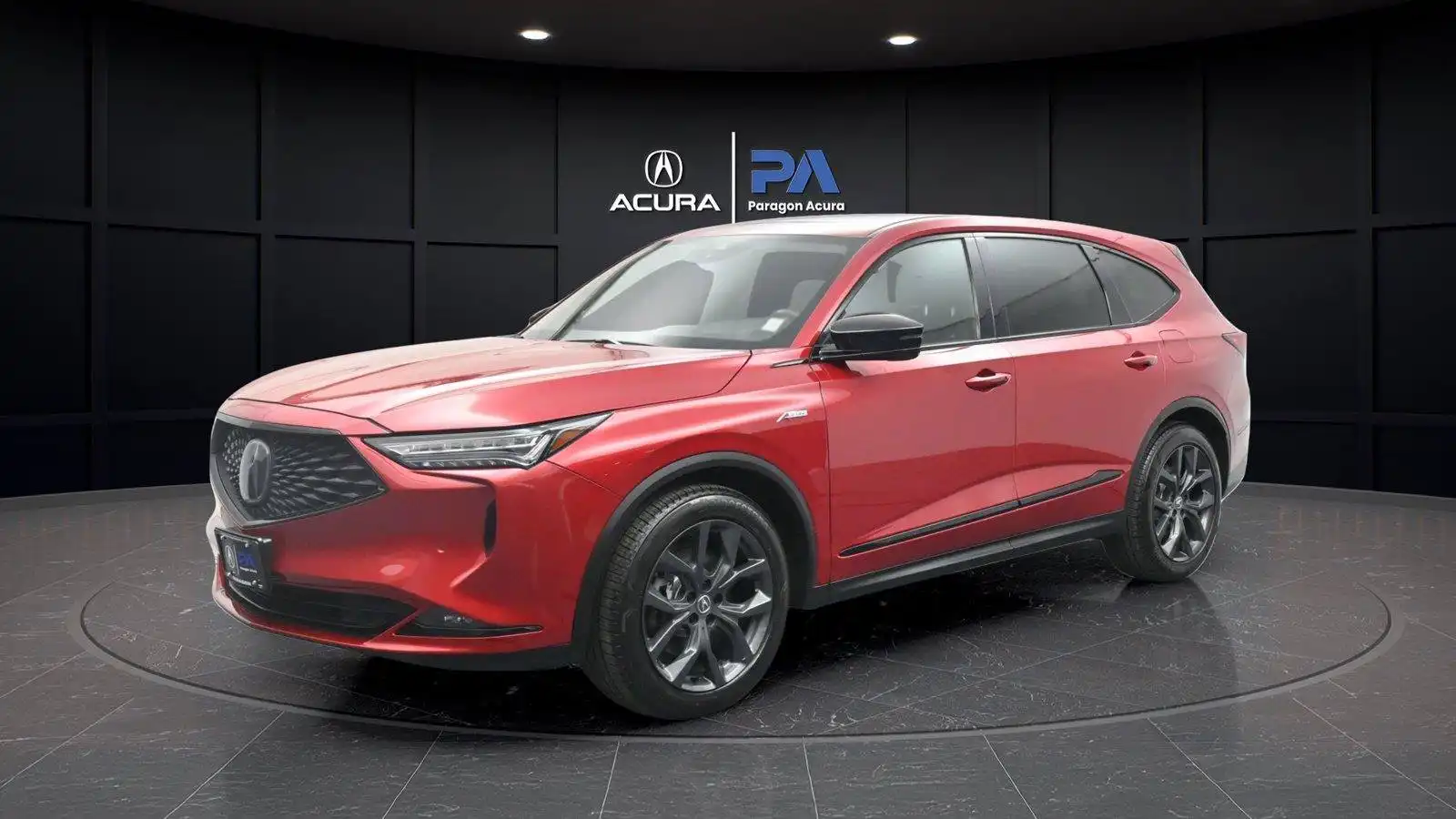 2022 Acura MDX SH-AWD A-Spec Package's photo
