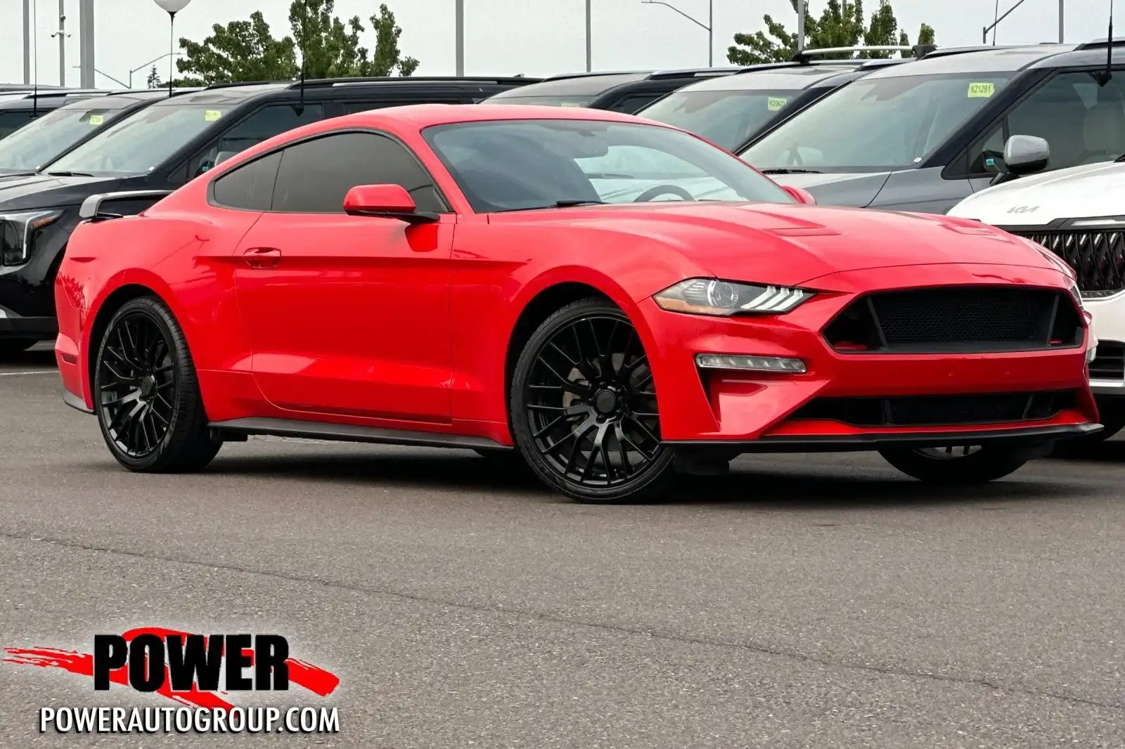 2020 Ford Mustang EcoBoost Coupe's photo