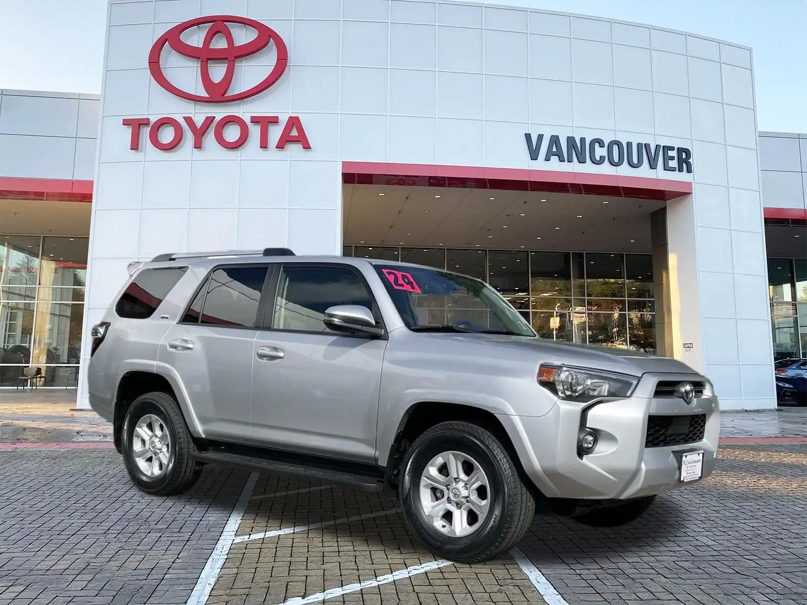 2024 Toyota 4Runner SR5 Premium 4WD V6's photo