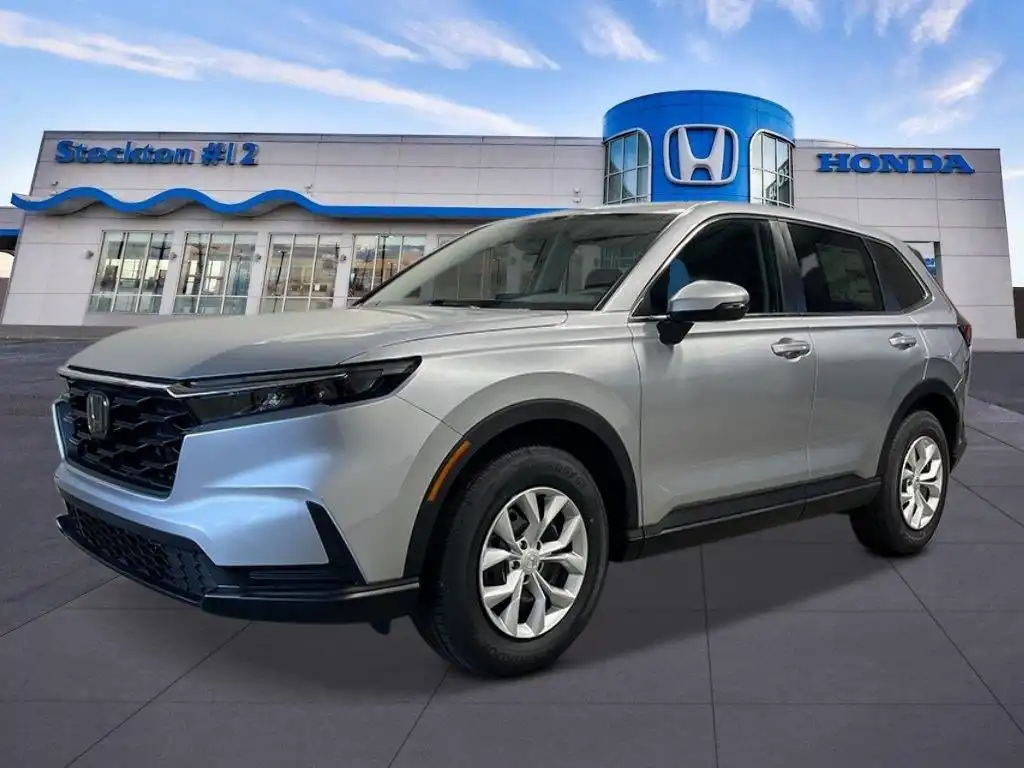 2026 Honda CR-V LX AWD's photo