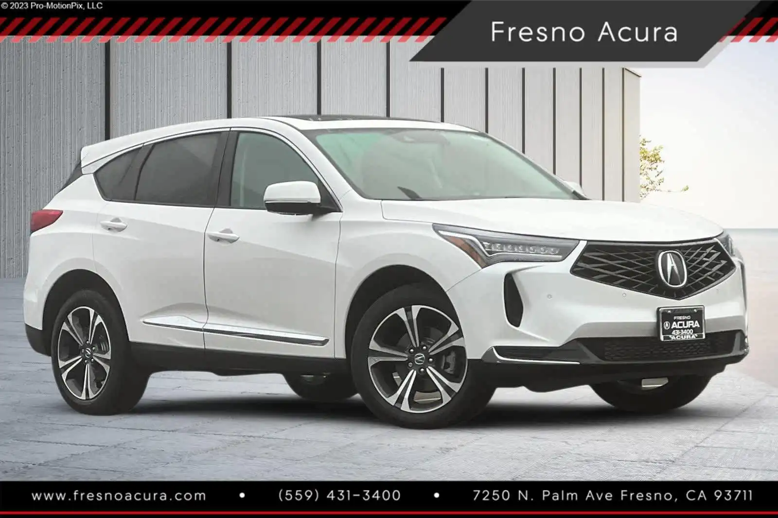 2026 Acura RDX SH-AWD Technology Package's photo