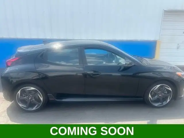 2019 Hyundai Veloster 1.6 Turbo Dual Clutch's photo