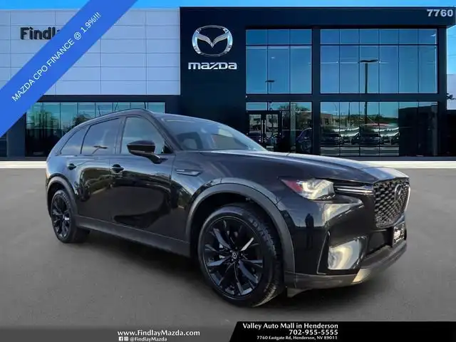 2025 Mazda CX-90 Turbo Premium Sport's photo