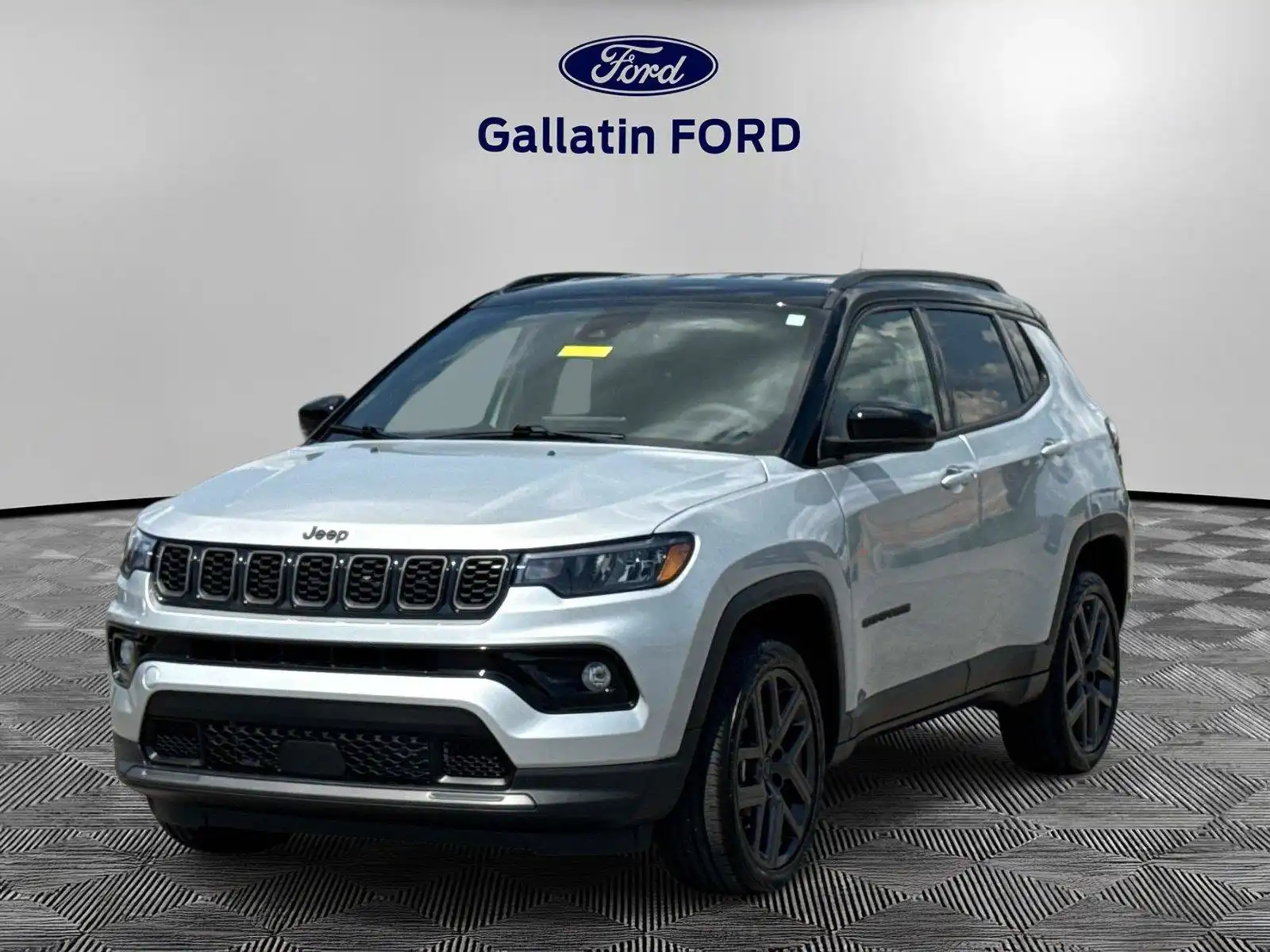 2026 Jeep Compass Limited Altitude 4WD's photo