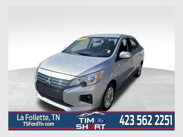 2024 Mitsubishi Mirage LE CVT's photo