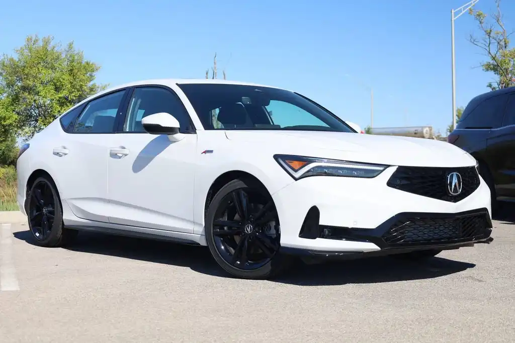 2026 Acura Integra A-Spec Technology Package with's photo