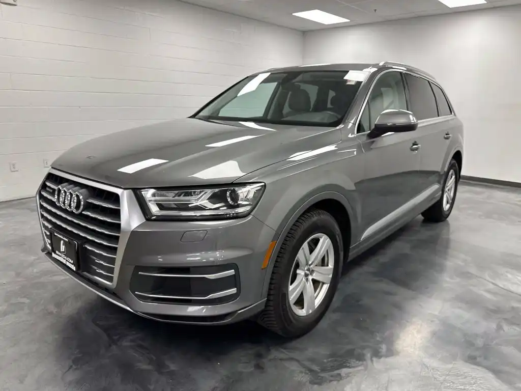 2018 Audi Q7 2.0T Premium Plus quattro Tiptronic's photo