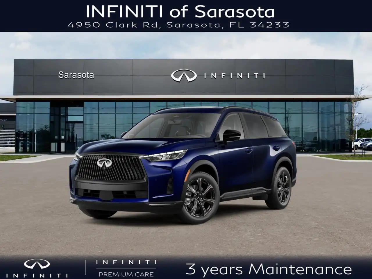 2027 INFINITI QX60 AUTOGRAPH AWD's photo