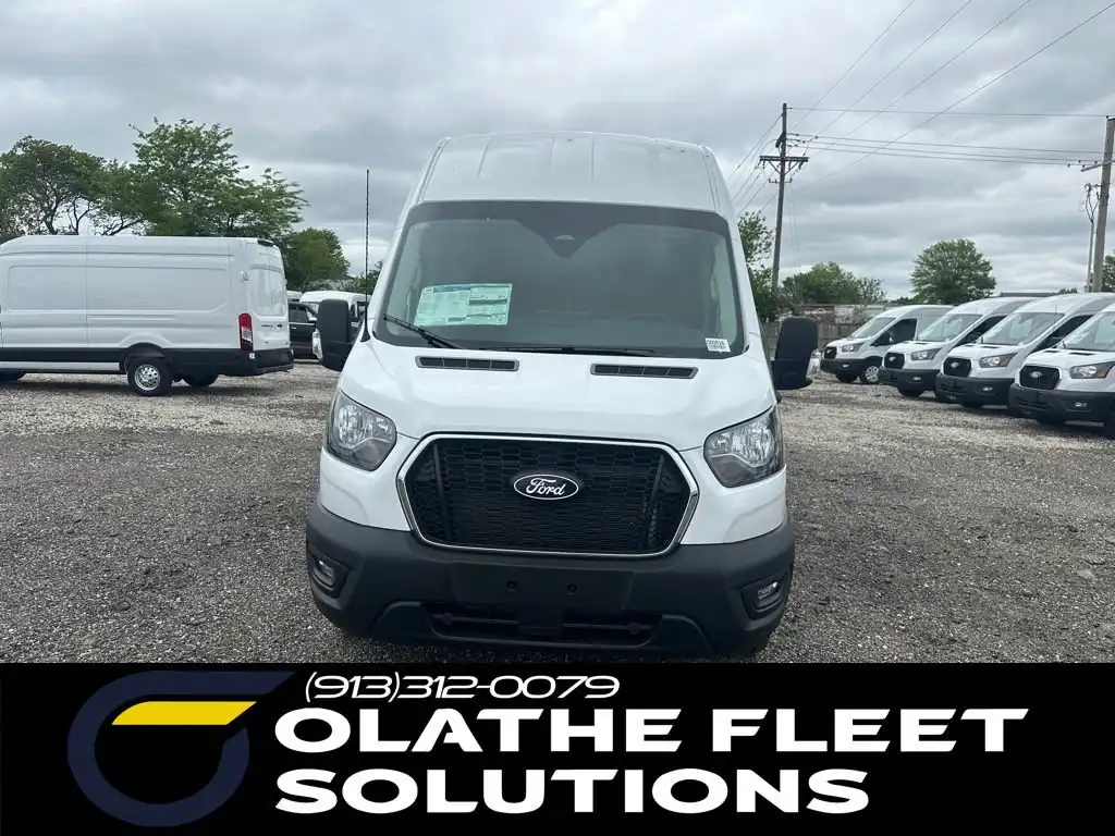 2026 Ford Transit AWD 350 High Roof 148EL WB's photo