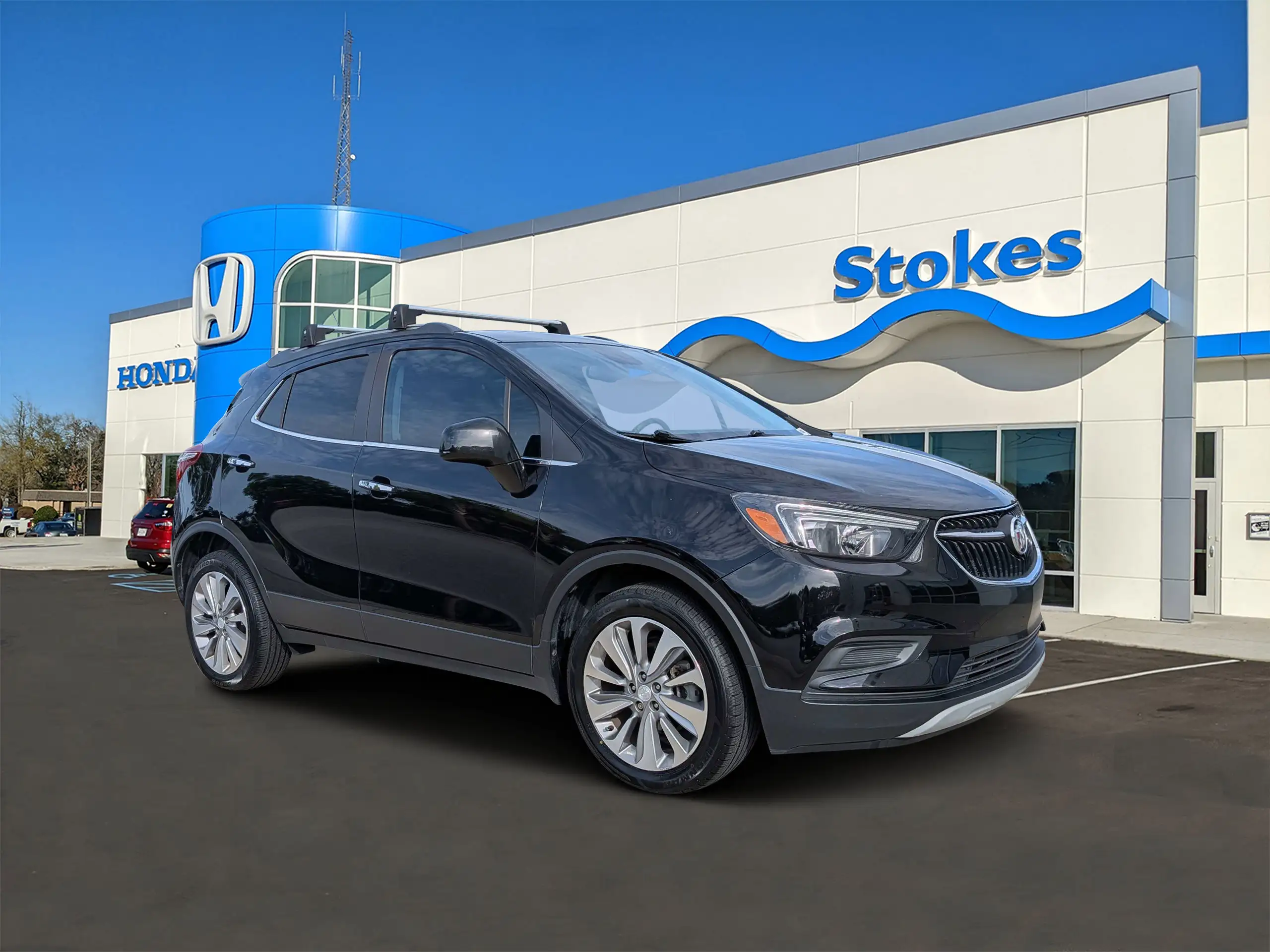 2020 Buick Encore Preferred's photo