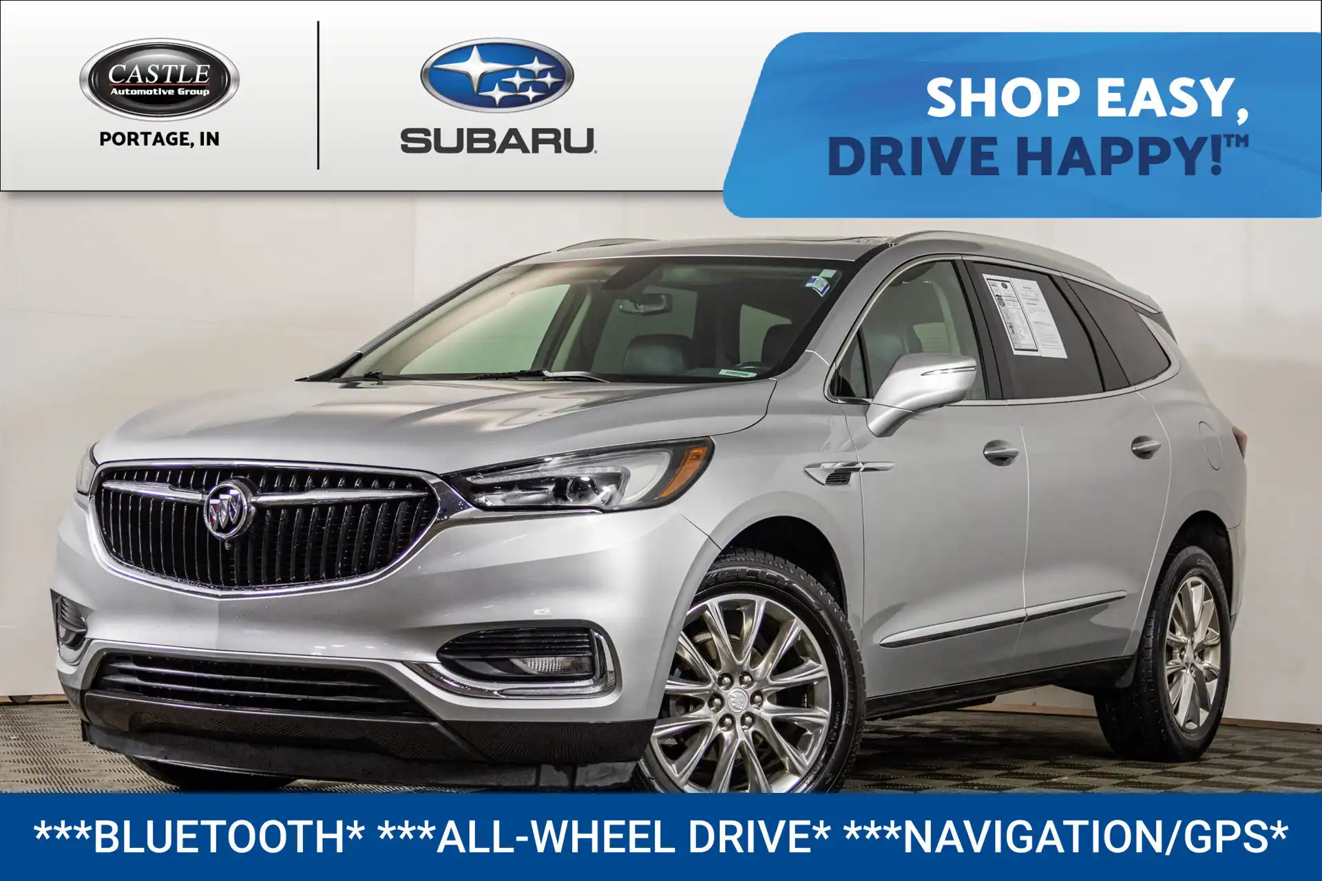2019 Buick Enclave Essence's photo