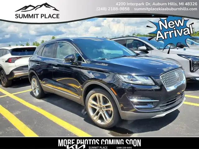 2019 Lincoln MKC Reserve AWD's photo