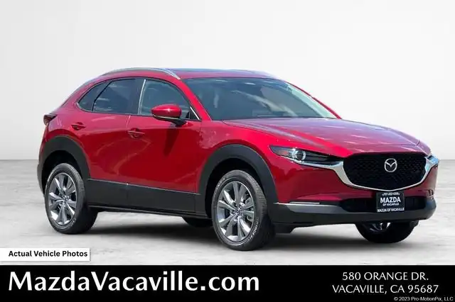 2026 Mazda CX-30 Preferred AWD's photo