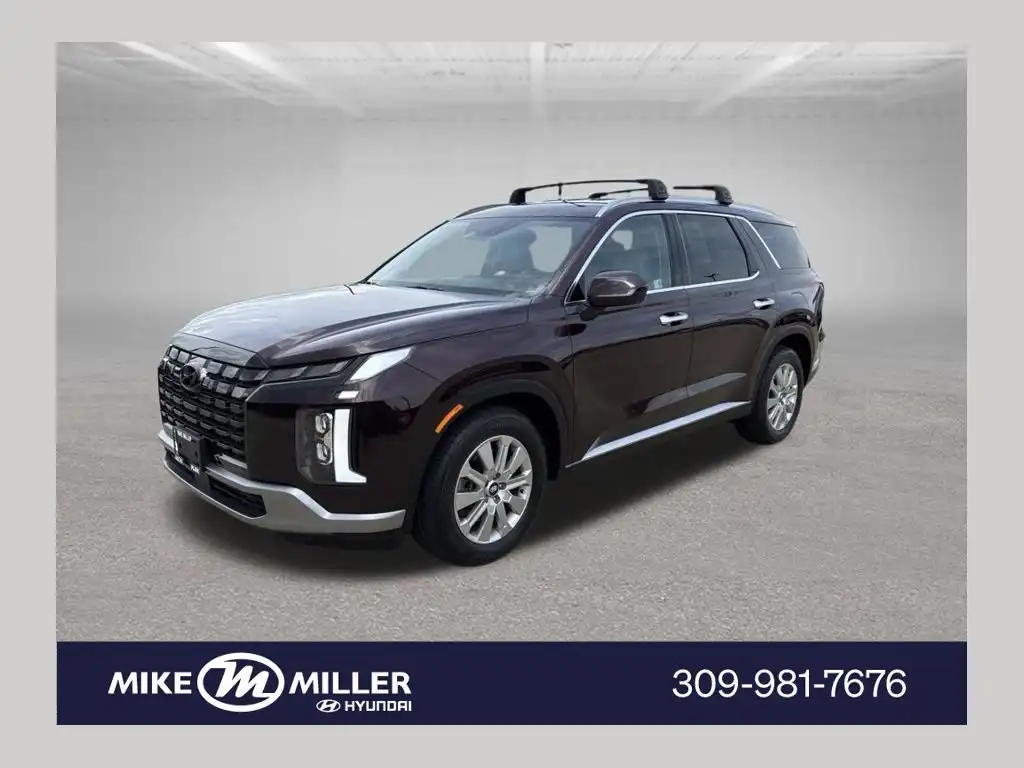 2024 Hyundai Palisade SEL AWD's photo
