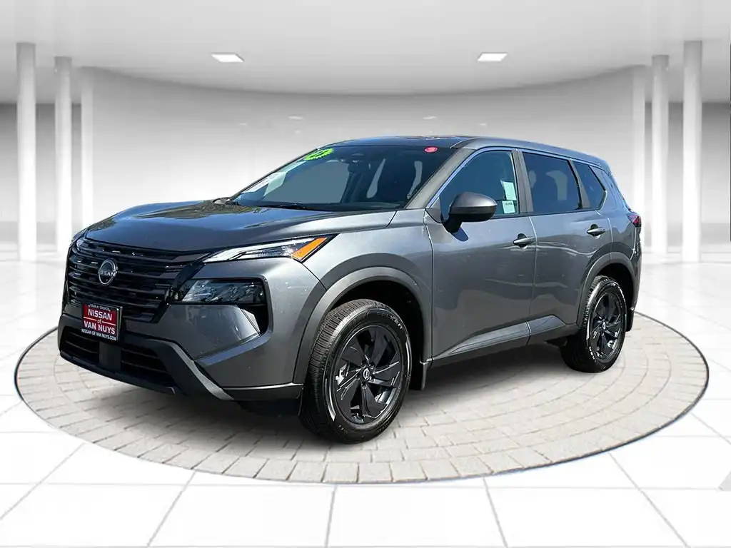 2026 Nissan Rogue SV FWD's photo