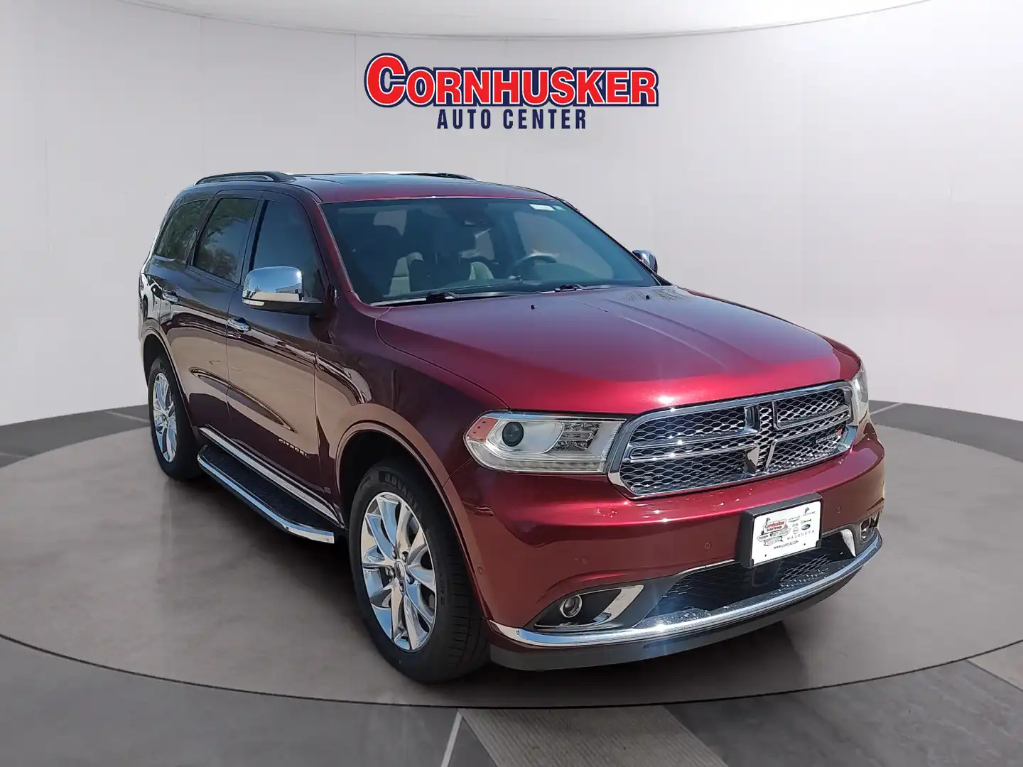 2020 Dodge Durango Citadel AWD's photo