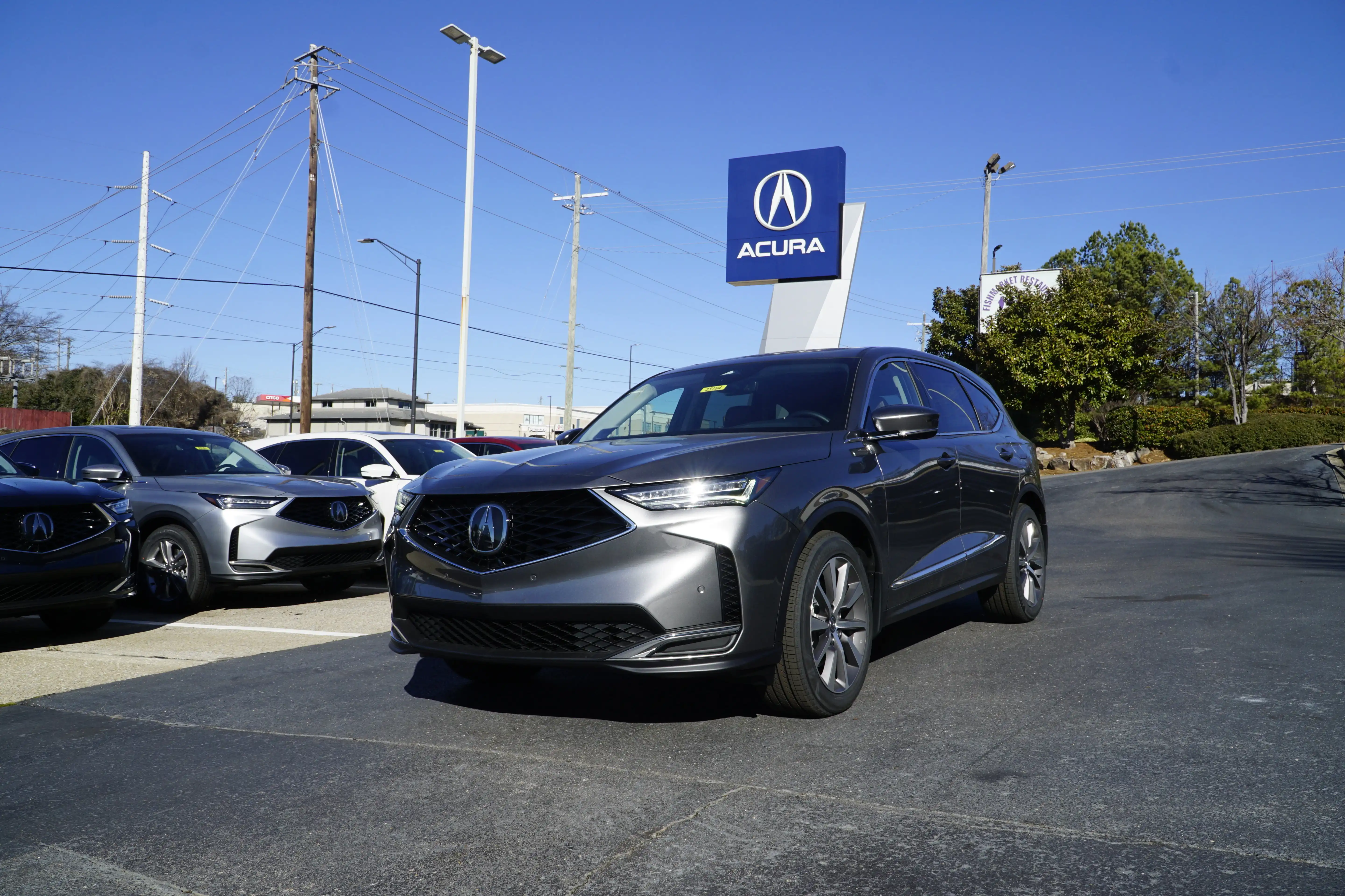 2026 Acura MDX w/Technology Package's photo